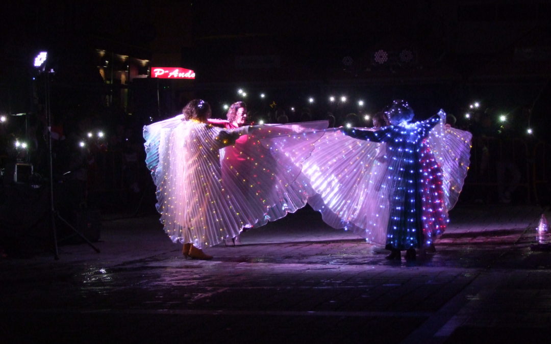 Fin de semana muy navideño en Torrejoncillo (Contiene Galería)