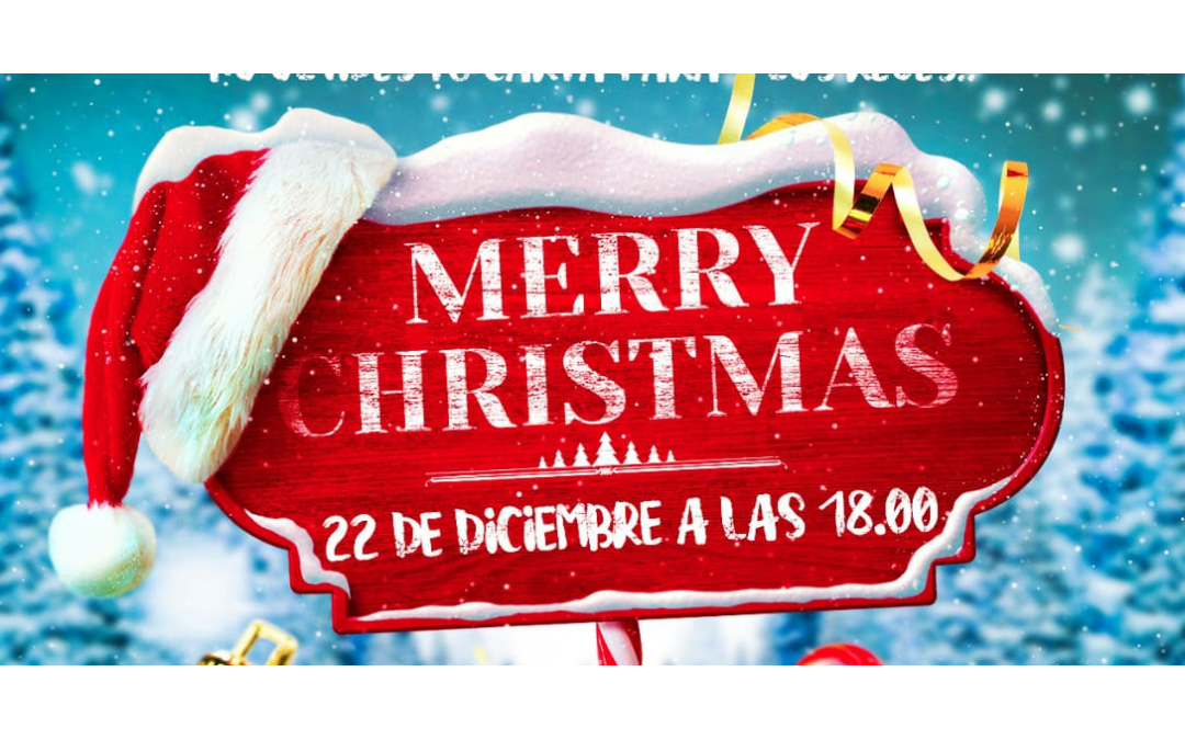 Fiesta Navideña AMPA