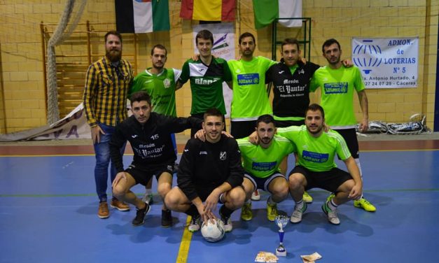 Grandísimas 24 horas de Fútbol Sala