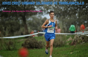 3 de Agosto XXVII Cross Urbano Solidario en Torrejoncillo