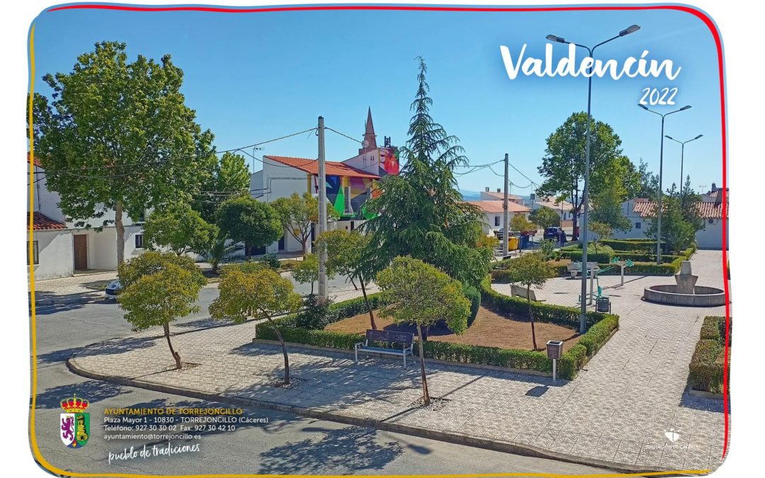 Calendarios Valdencin-Torrejoncillo