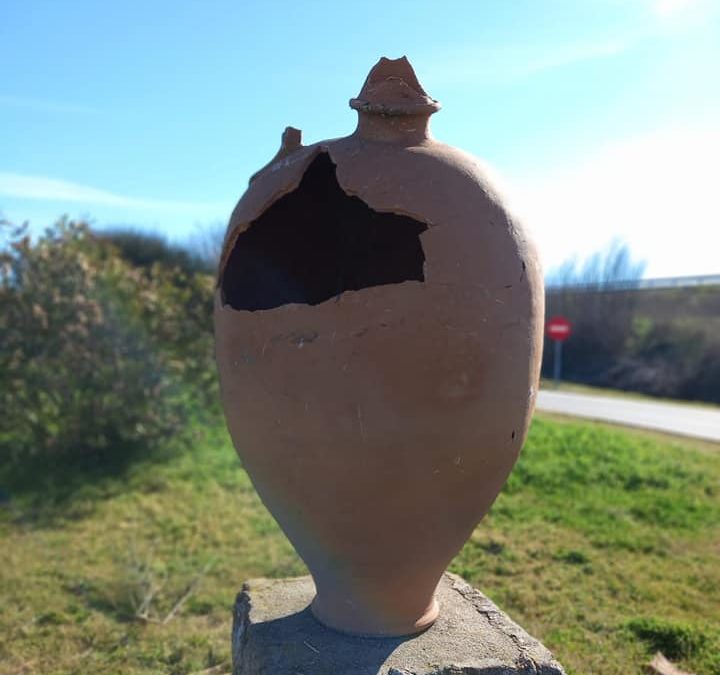 Destrozos e incivismo en Torrejoncillo