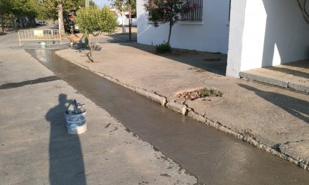 Concluyen las obras del Plan Activa