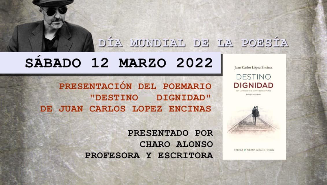 PRESENTACIÓN «DESTINO DIGNIDAD»