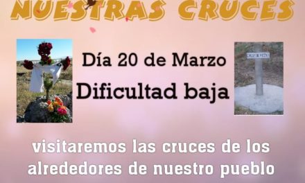 Marcha Nuestras Cruces