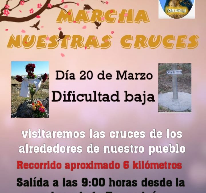 Marcha Nuestras Cruces