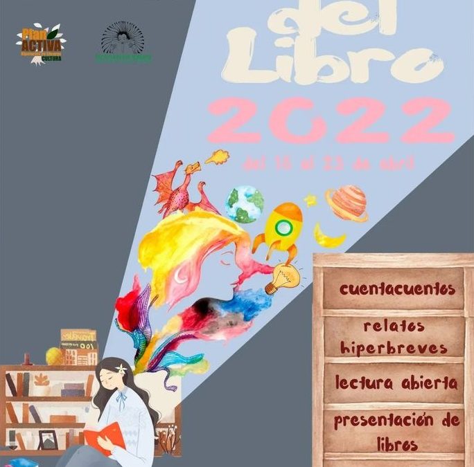SEMANA DEL LIBRO EN TORREJONCILLO