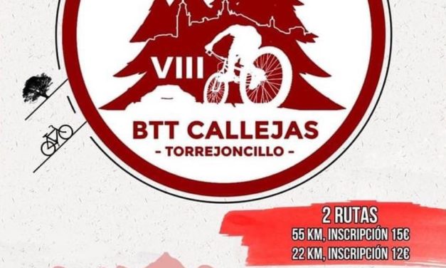VIII BTT Callejas de Torrejoncillo