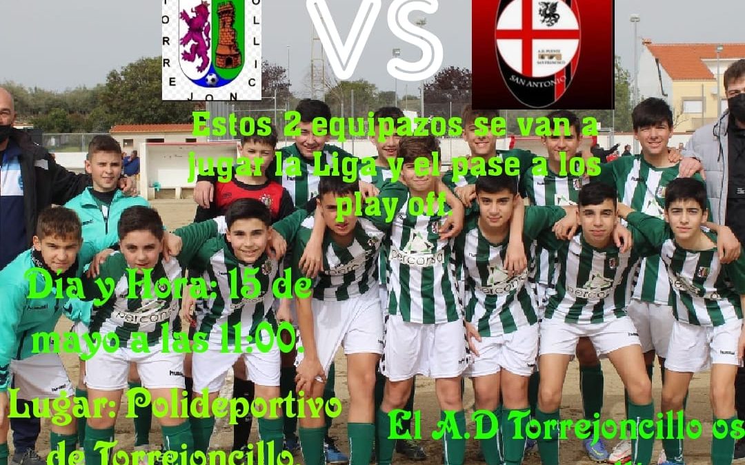 Este domingo nos jugamos una liga