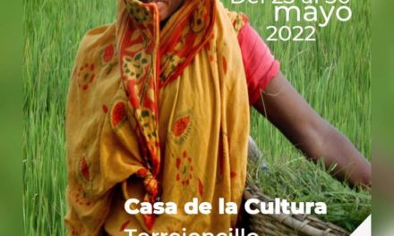 EXPOSICIÓN «MUJERES DEL MUNDO»