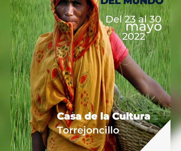 EXPOSICIÓN «MUJERES DEL MUNDO»