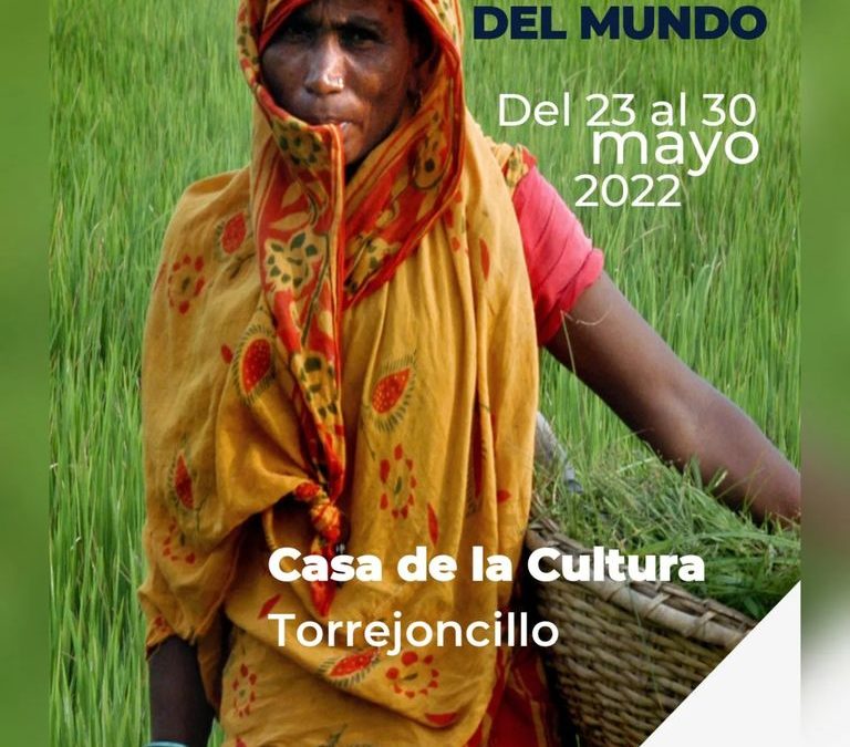EXPOSICIÓN «MUJERES DEL MUNDO»
