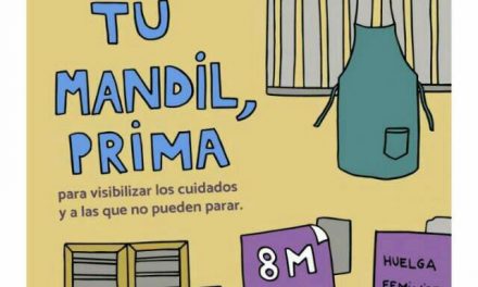 «Si las mujeres nos paramos, Torrejoncillo y Valdencín se paran»
