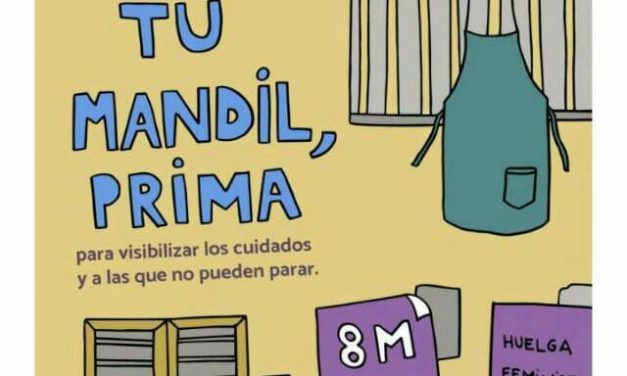 «Si las mujeres nos paramos, Torrejoncillo y Valdencín se paran»