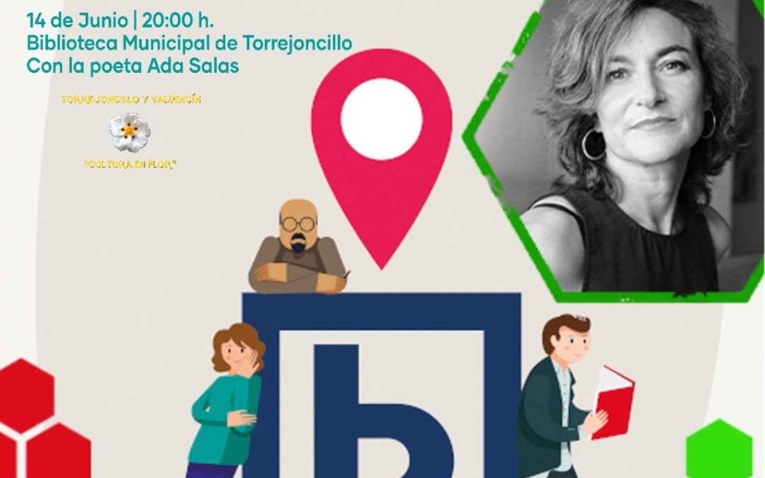 ENCUENTROS CON AUTORES, ADA SALAS