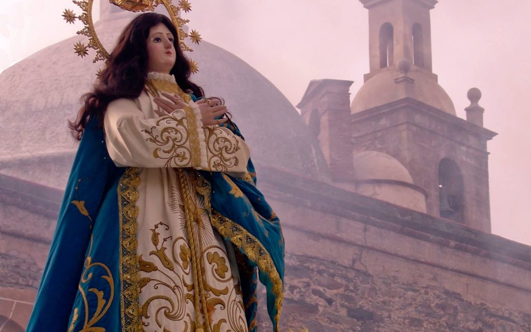 Revista del X Aniversario de la Coronación Canónica de la Inmaculada Concepción