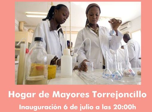 EXPOSICIÓN «IGUALDAD DE GÉNERO Y ODS»