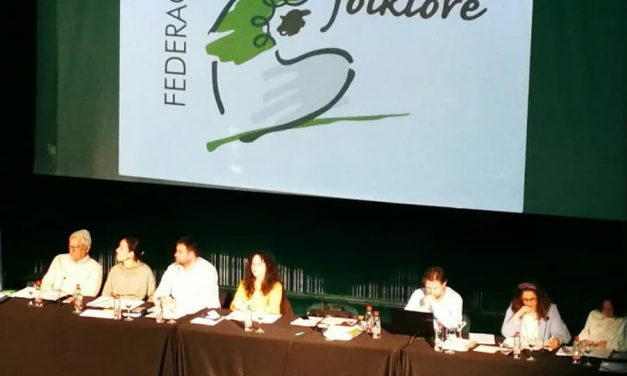 Torrejoncillo, sede de las Asambleas de la Federación Extremeña de Folklore