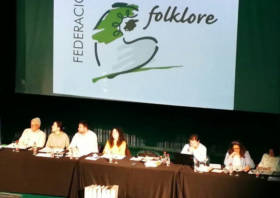 Torrejoncillo, sede de las Asambleas de la Federación Extremeña de Folklore