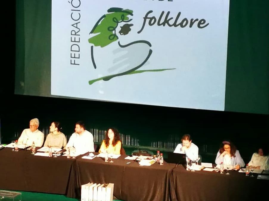 Torrejoncillo, sede de las Asambleas de la Federación Extremeña de Folklore