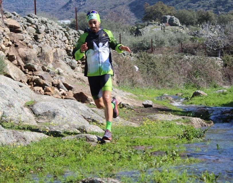 Mario Mirabel gana el Trail Sierra de Montánchez