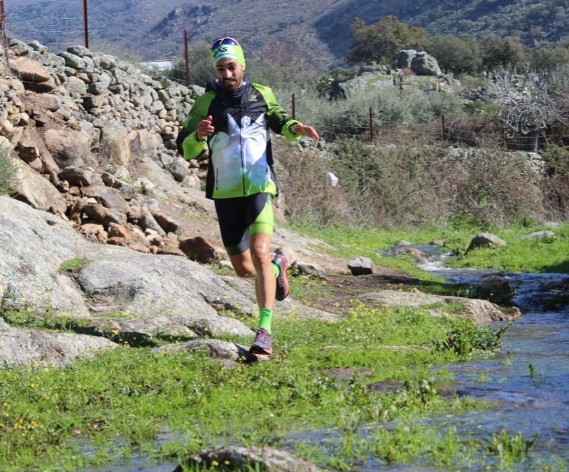 Mario Mirabel gana el Trail Sierra de Montánchez