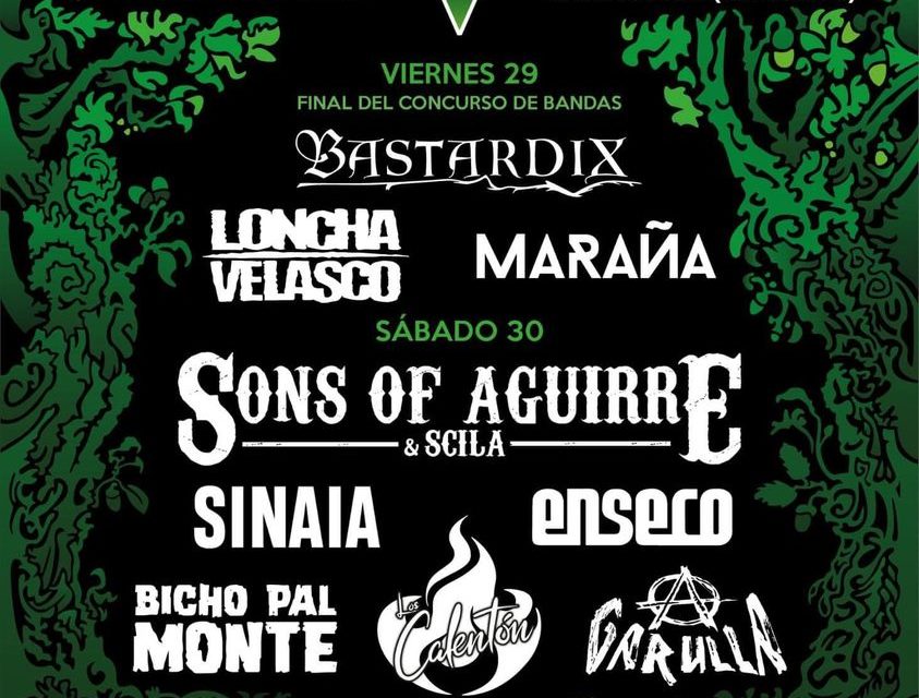 V BELLOTA ROCK FEST