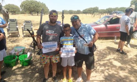 Ya tenemos ganadores del Maratón de Pesca