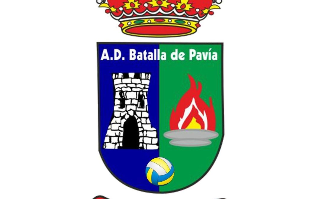 El AD Batalla de Pavía en cuartos de final de la fase Plata