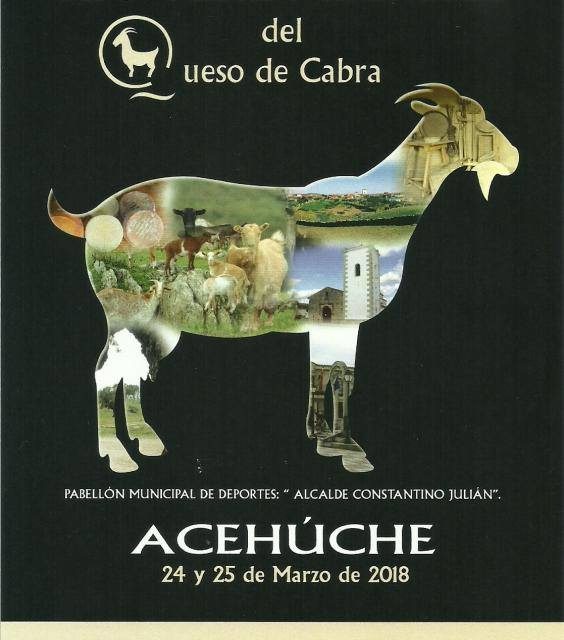 XIV Feria Ibérica del Queso de Cabra de Acehúche