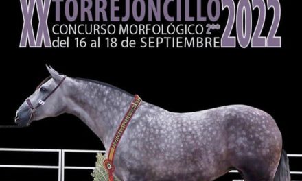 XX Concurso Morfológico de la Asociación Extremeña de Criadores de Caballos de Pura Raza Española en su Salón del Caballo de Torrejoncillo