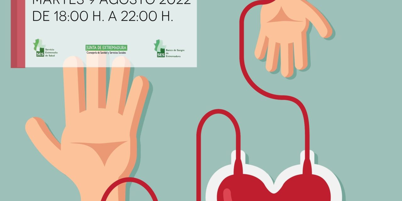 NUEVA DONACIÓN DE SANGRE EN TORREJONCILLO