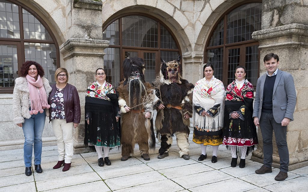 Las Carantoñas volverán a reverenciar al Santo confiando en ser declaradas Fiesta de Interés Turístico Nacional