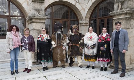 Las Carantoñas volverán a reverenciar al Santo confiando en ser declaradas Fiesta de Interés Turístico Nacional