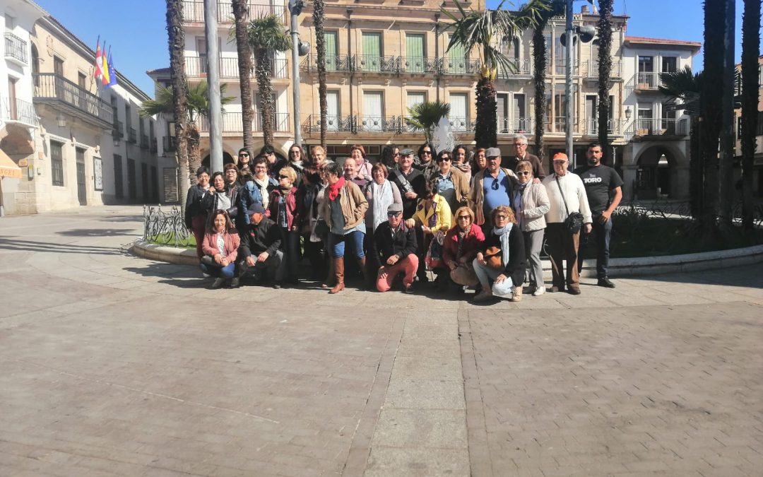 Experiencia Taurina de la Asociación de Amas de Casa Maria Inmaculada