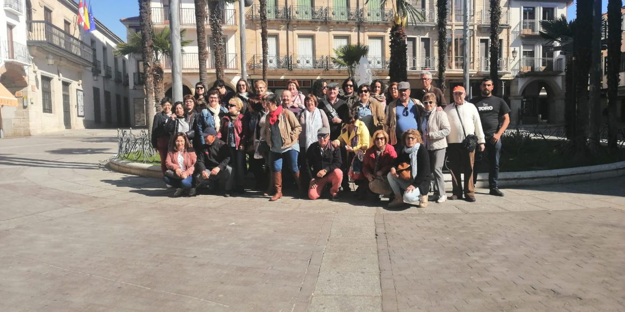 Experiencia Taurina de la Asociación de Amas de Casa Maria Inmaculada