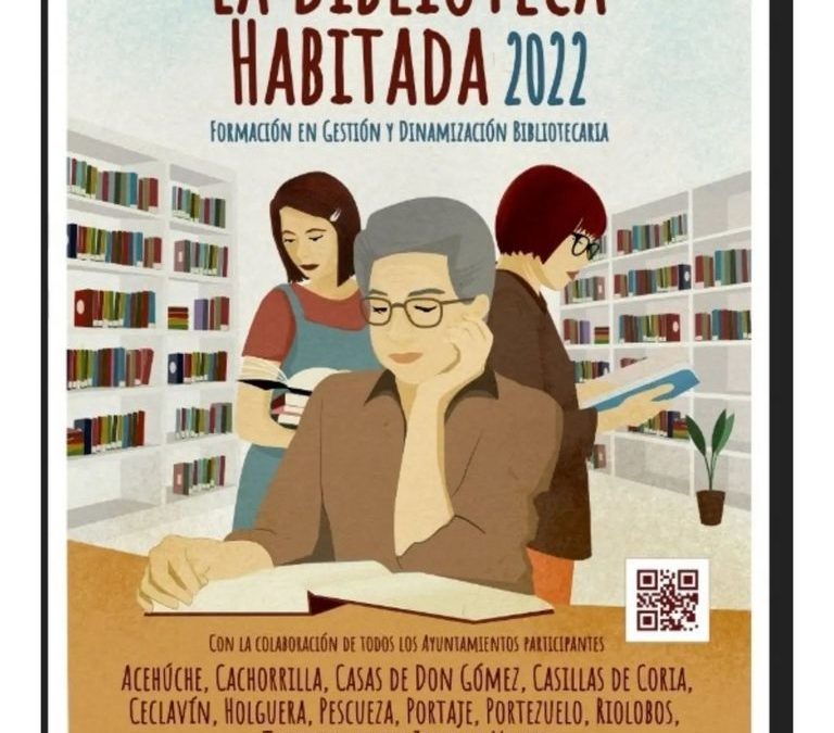 “LA BIBLIOTECA HABITADA” 2022