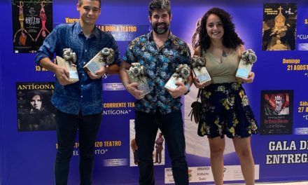 Siete premios en el XXXI Certamen Nacional de Teatro de Acehuchal