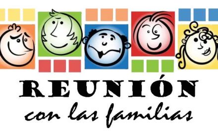 REUNIONES CON LAS FAMILIAS