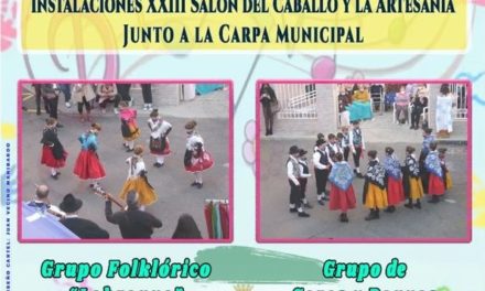 III Festival de Folklore Infantil – Juvenil