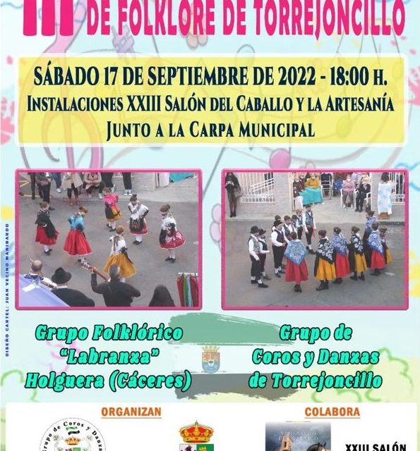 III Festival de Folklore Infantil – Juvenil