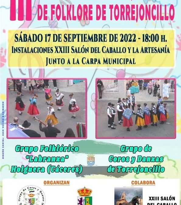 III Festival de Folklore Infantil – Juvenil