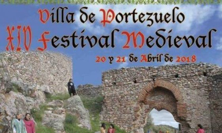 XIV Festival Medieval Villa de Portezuelo