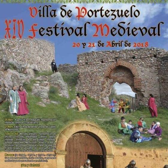 XIV Festival Medieval Villa de Portezuelo