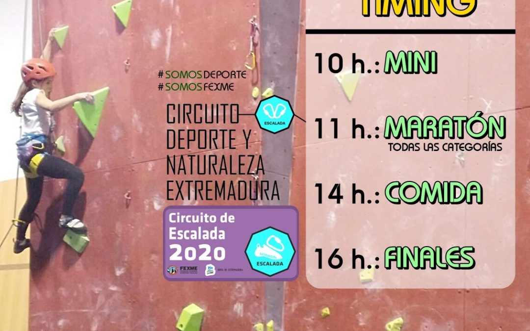 APLAZADO EL IV TORRESCALADA