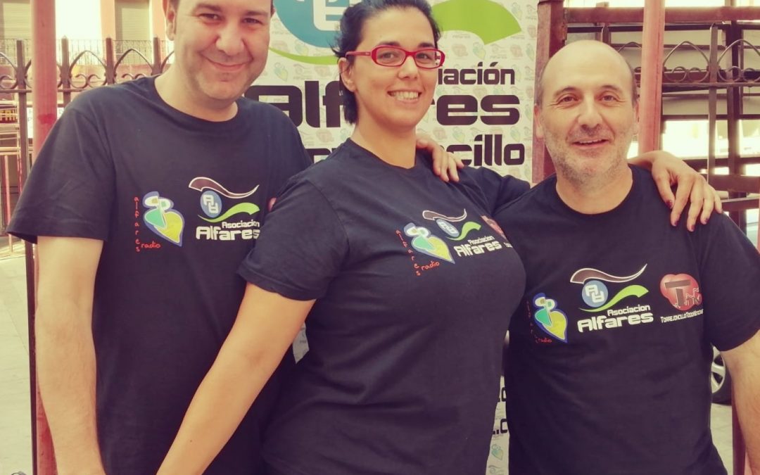 Mercado Artesano 2019, Radio Alfares