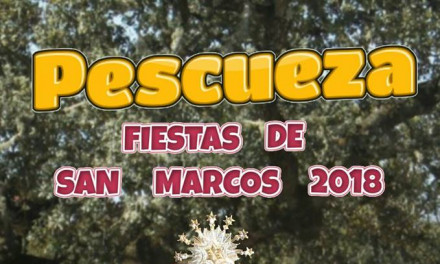 Fiestas de San Marcos en Pescueza