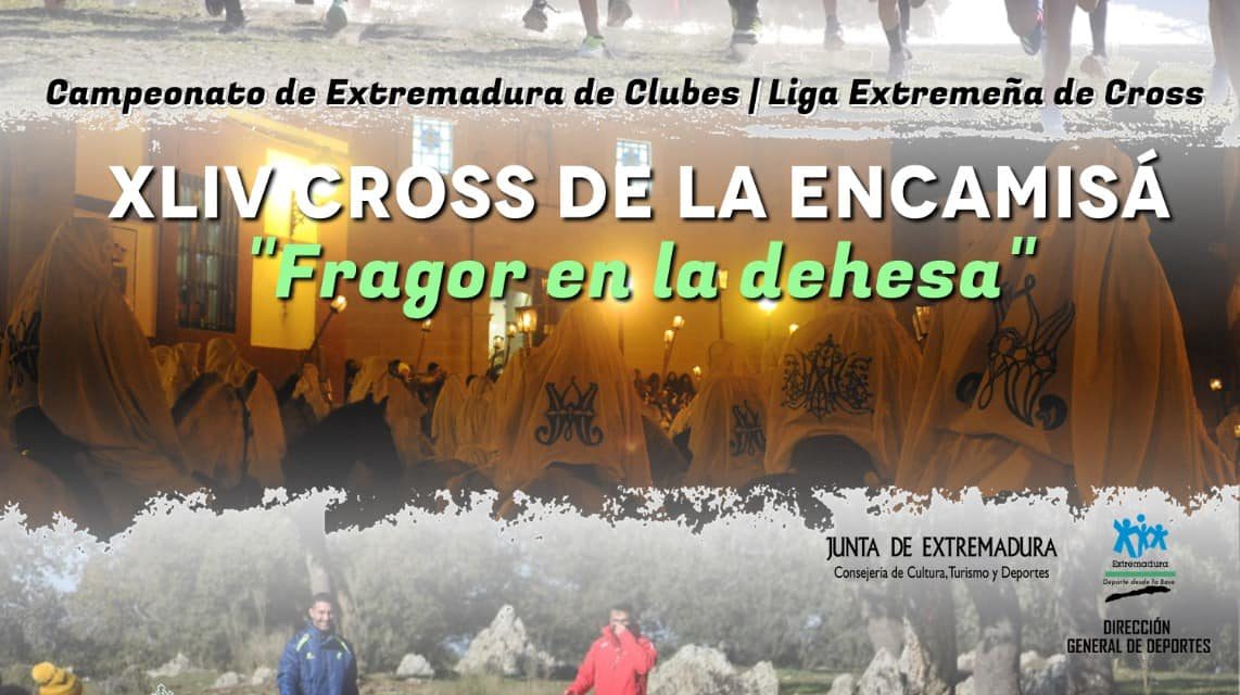 XLIV CROSS DE LA ENCAMISÁ DE TORREJONCILLO