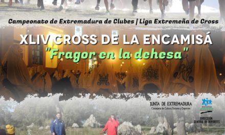 XLIV CROSS DE LA ENCAMISÁ DE TORREJONCILLO