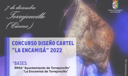 BASES CONCURSO DISEÑO CARTEL ENCAMISÁ 2022